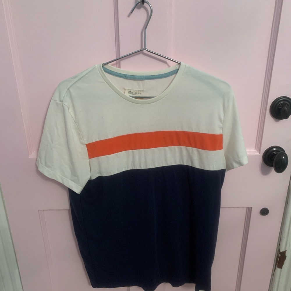 Marine Layer Stripped shirt